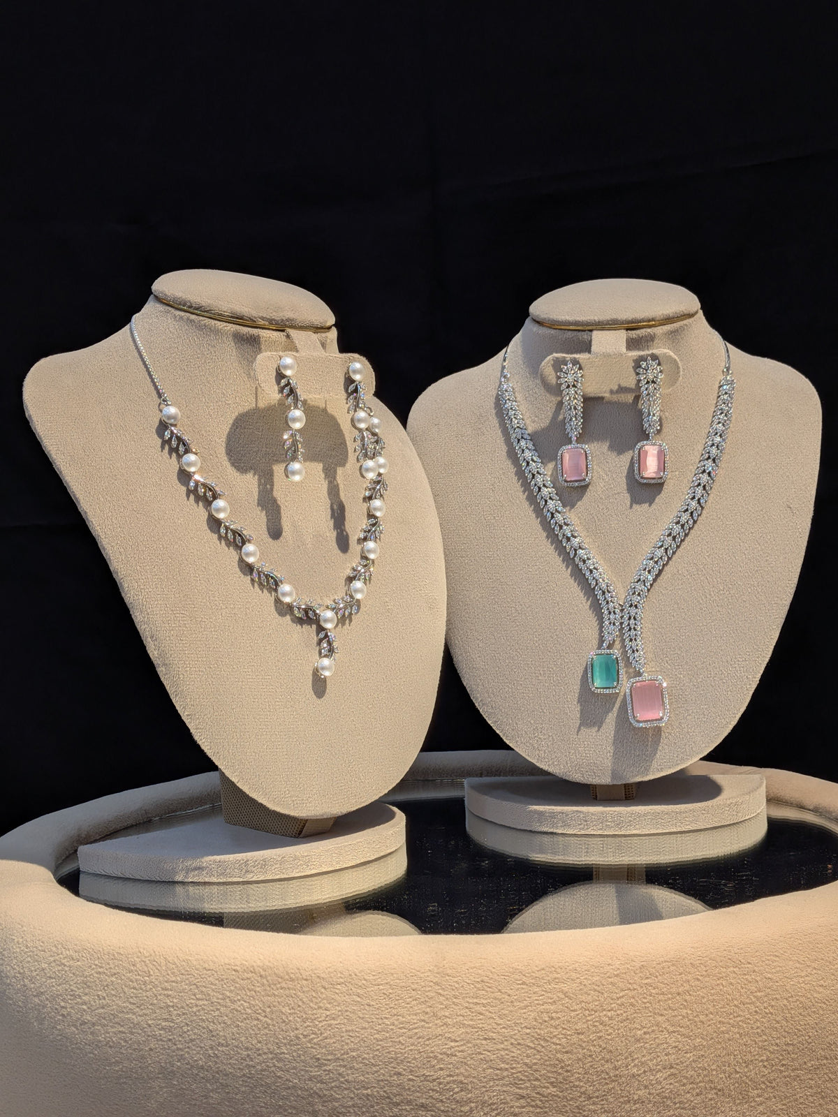 Necklaces