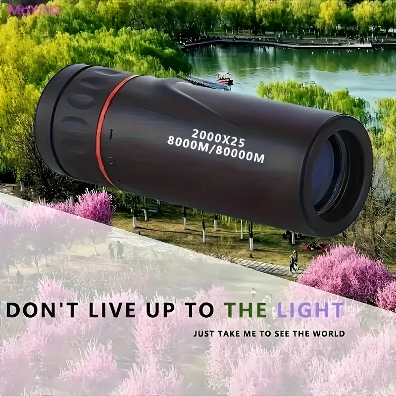 Pathfinder 2000X25 HD Pocket Scope