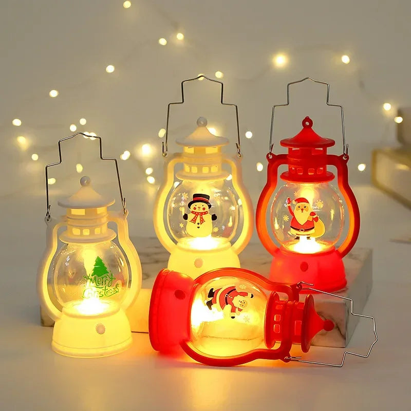 Alpine Vintage Glow