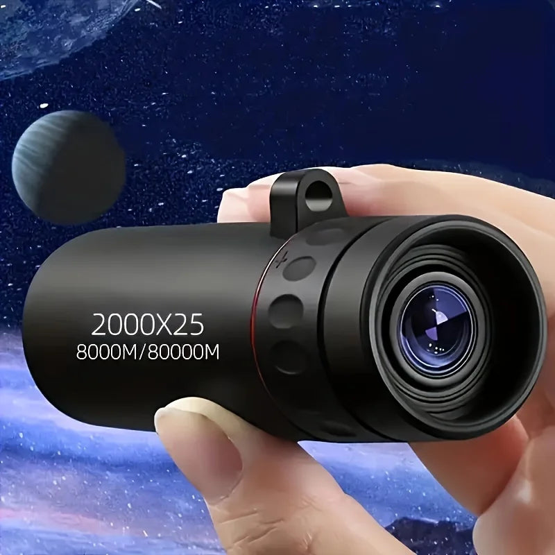 Pathfinder 2000X25 HD Pocket Scope