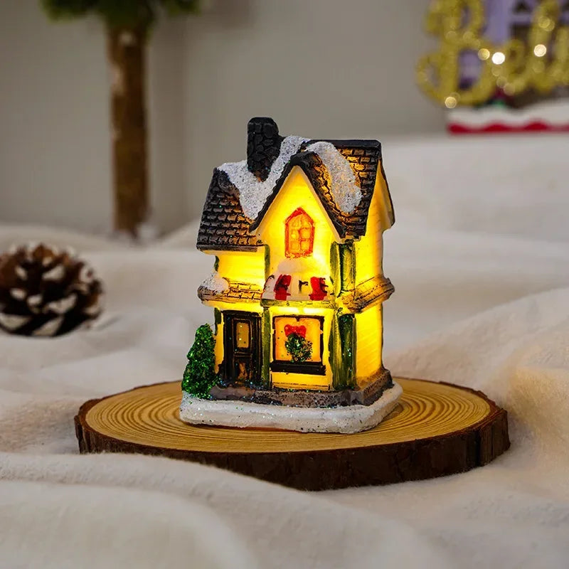 Alpine Glow Cottage