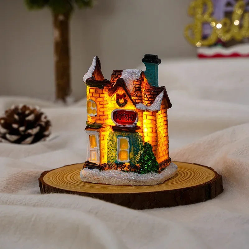 Alpine Glow Cottage