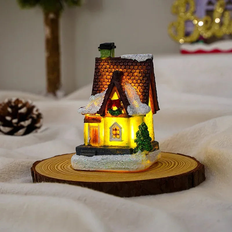 Alpine Glow Cottage
