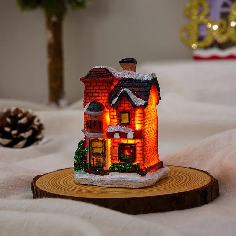 Alpine Glow Cottage