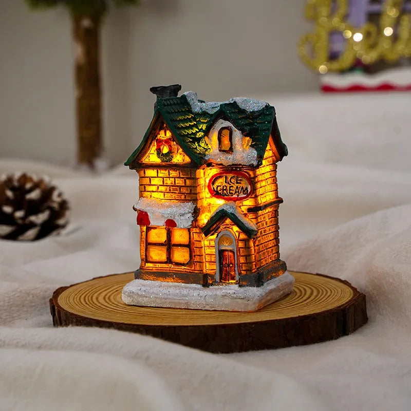 Alpine Glow Cottage