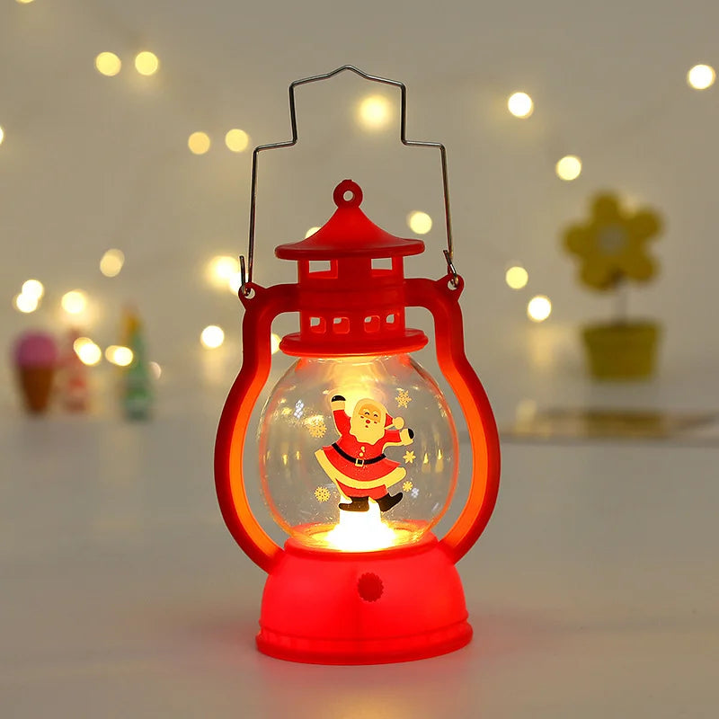 Alpine Vintage Glow