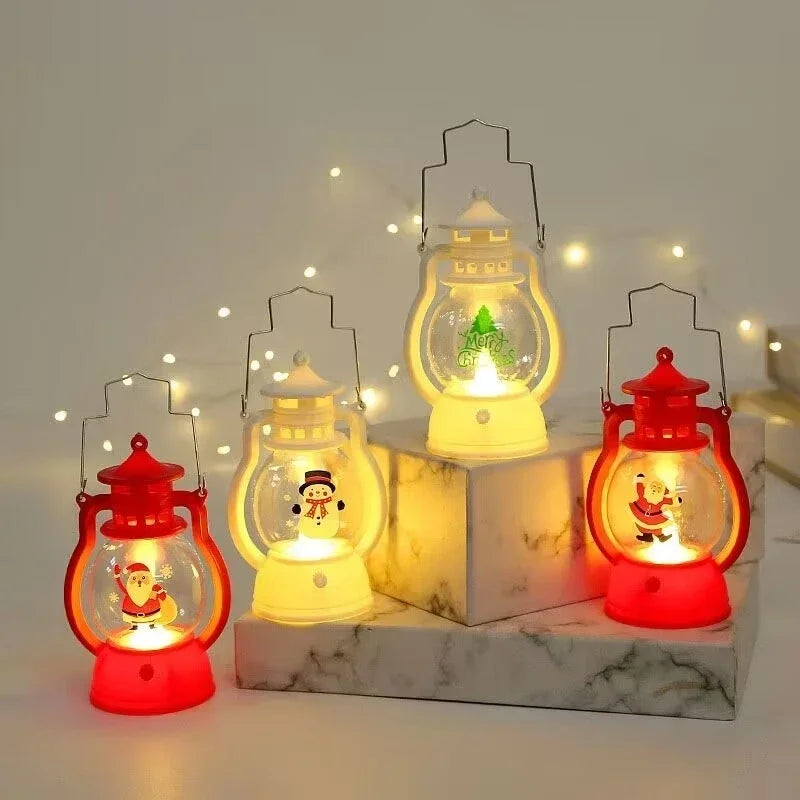 Alpine Vintage Glow