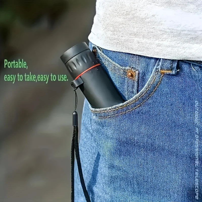Pathfinder 2000X25 HD Pocket Scope